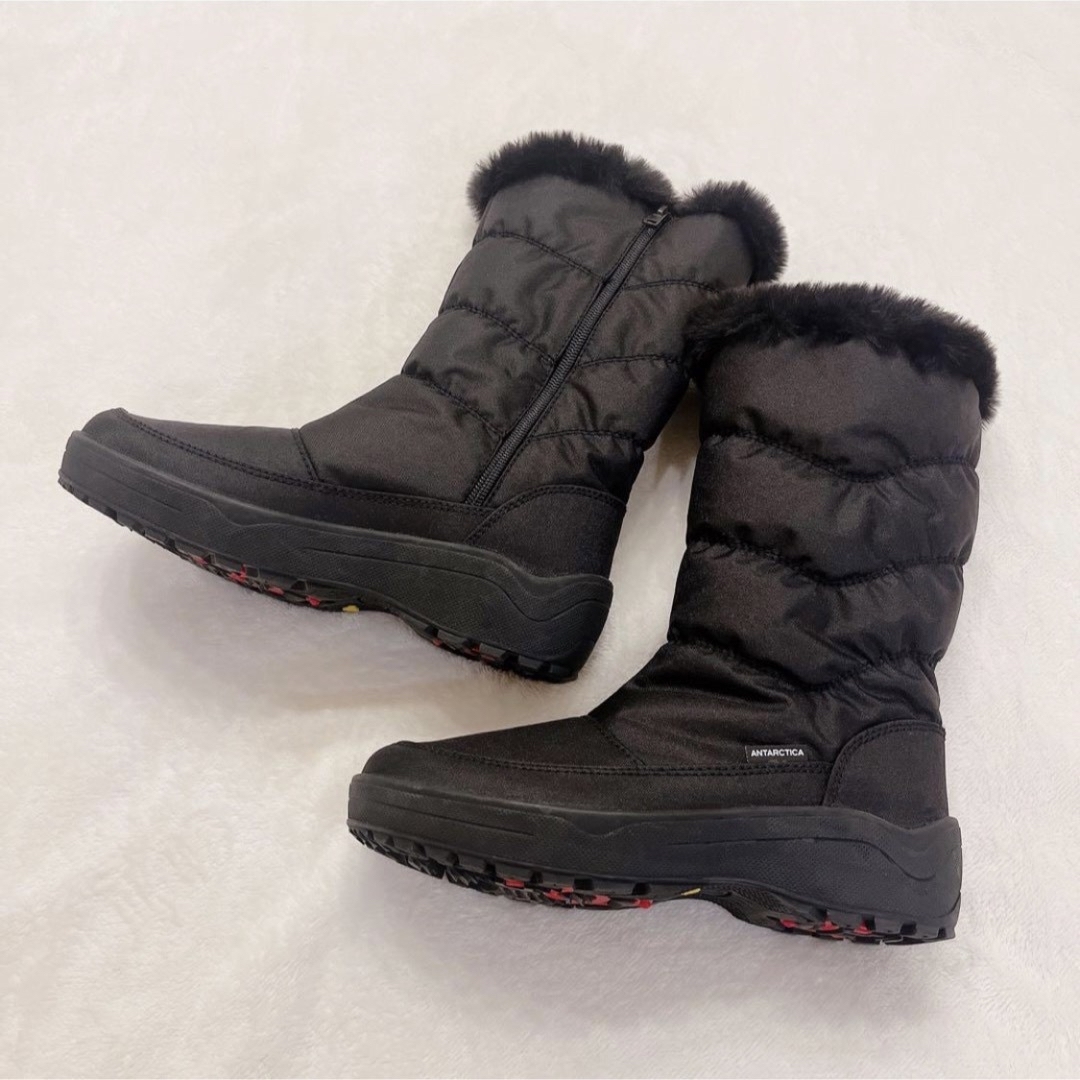 エッフェトレ ウィンターブーツスパイク付き スノーブーツ 雪 エッフェトレ ウィンターブーツスパイク付き スノーブーツ 雪