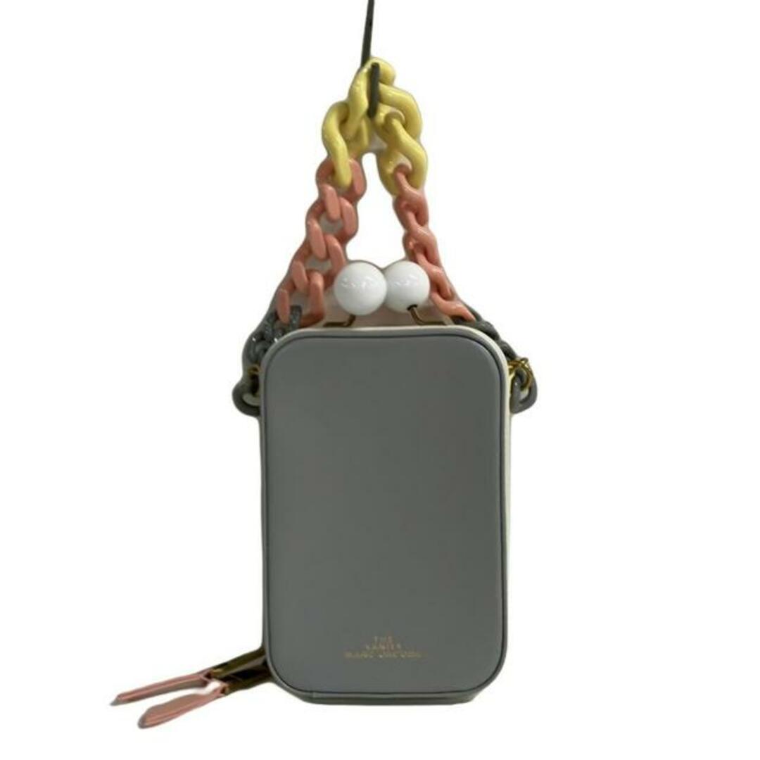 MARC JACOBS(マークジェイコブス) ショルダーバッグ美品 MARC JACOBS(マークジェイコブス) ショルダーバッグ美品