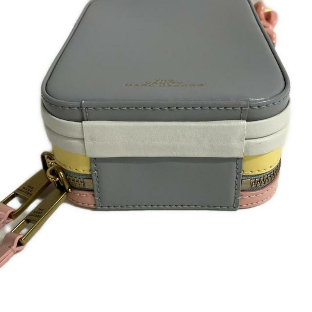 MARC JACOBS(マークジェイコブス) ショルダーバッグ美品 MARC JACOBS(マークジェイコブス) ショルダーバッグ美品