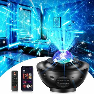 家庭用プラネタリウム ベッドサイドランプ 宇宙 ヒーリング 癒し インテリア(その他)