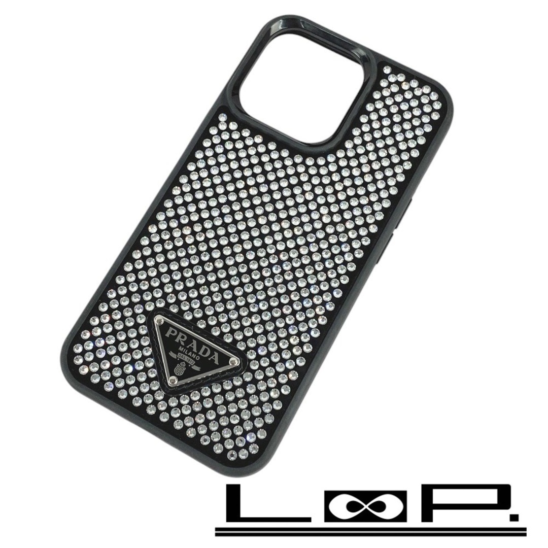 PRADA - □美品□ プラダ 携帯 スマホ ケース アイフォン iPhone PRADA - □美品□ プラダ 携帯 スマホ ケース アイフォン iPhone