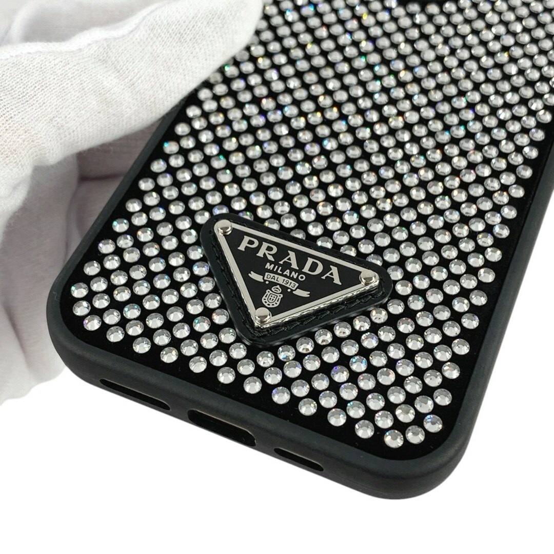 PRADA - □美品□ プラダ 携帯 スマホ ケース アイフォン iPhone PRADA - □美品□ プラダ 携帯 スマホ ケース アイフォン iPhone