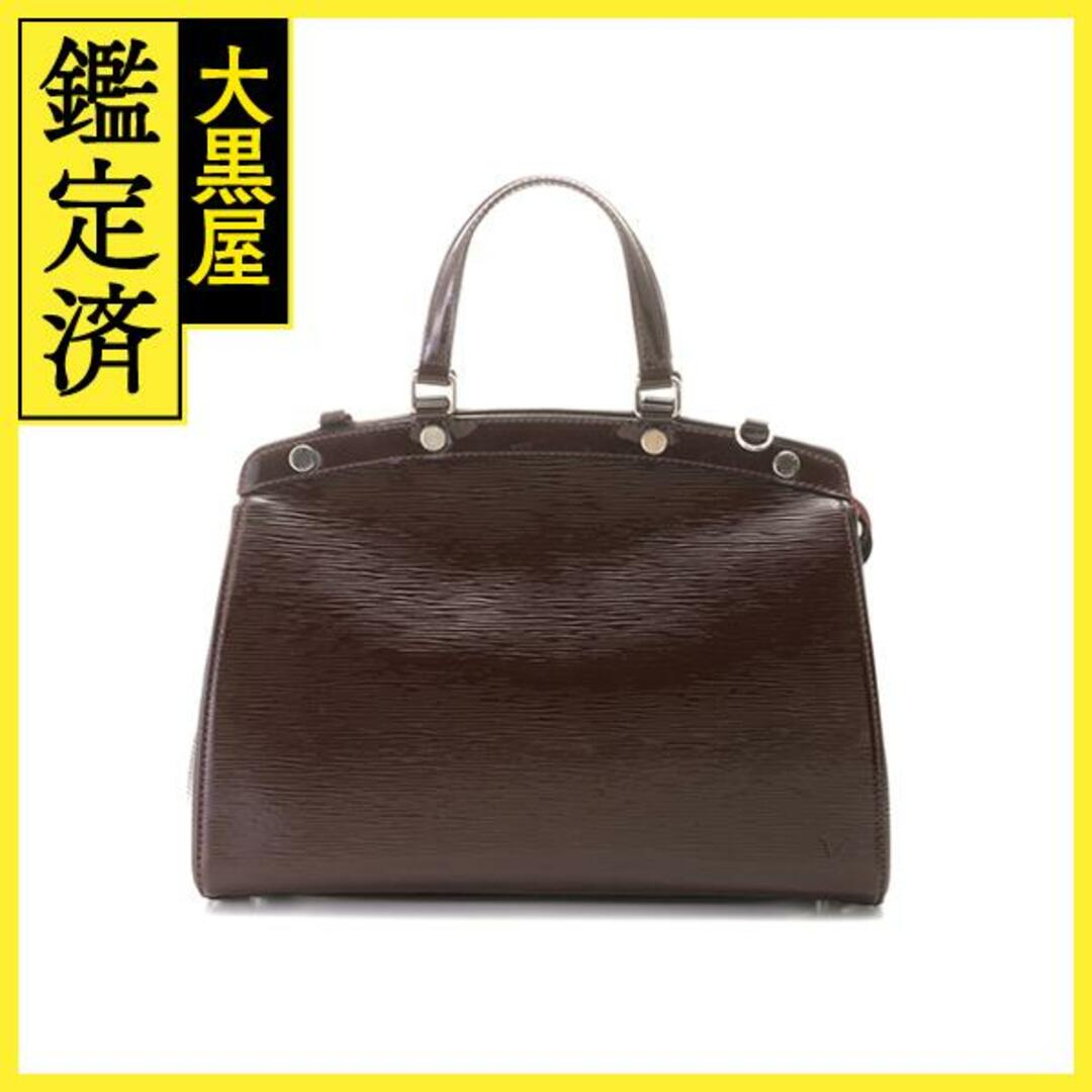LOUIS VUITTON - ルイ・ヴィトン ﾌﾞﾚｱMM M40485 【208】
