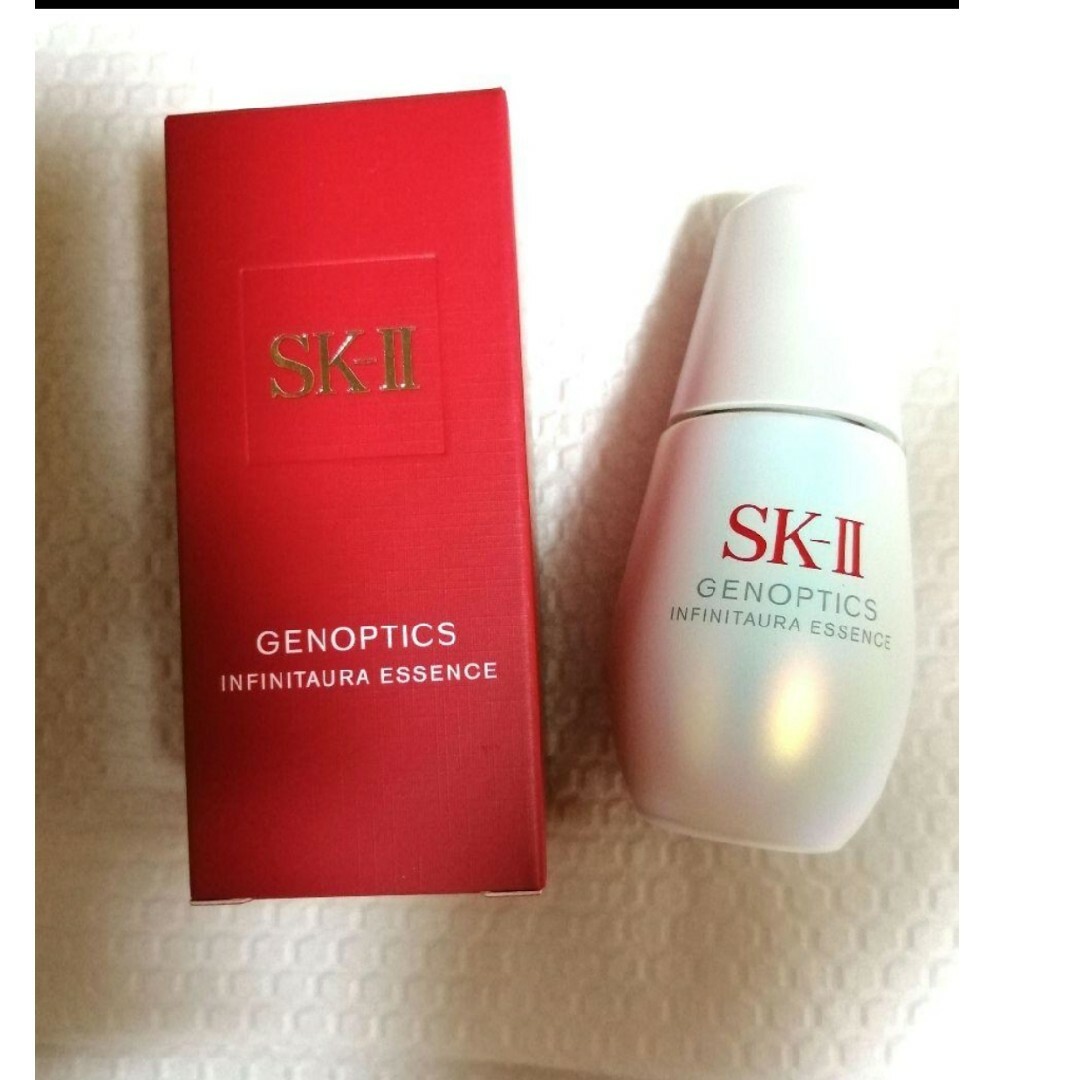 SK-II - 【新製品】ジェノプティクス インフィニットオーラ SK-II - 【新製品】ジェノプティクス インフィニットオーラ