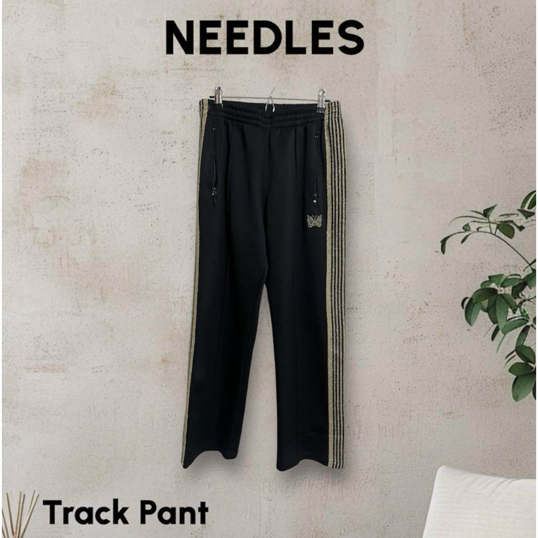 NEEDLES】トラックパンツ NEEDLES】トラックパンツ
