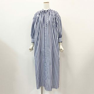HYKE(ワンピース ・ ブルー・ネイビー/青色系)のフリマ HYKE(ワンピース ・ ブルー・ネイビー/青色系)のフリマ