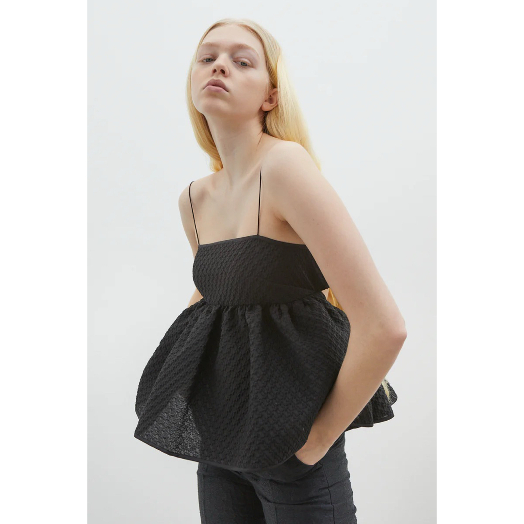 cecilie bahnsen セシリーバンセン selena top キャミ キャミソール cecilie bahnsen セシリーバンセン selena top キャミ キャミソール