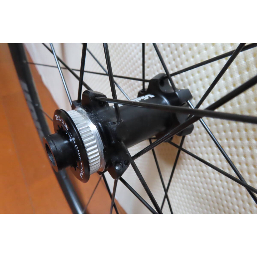 VISION TEAM30 DISCホイール VISION TEAM30 DISCホイール