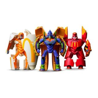 マクドナルド - マクドナルド×エヴァンゲリオン バリューセット マクドナルド - マクドナルド×エヴァンゲリオン バリューセット