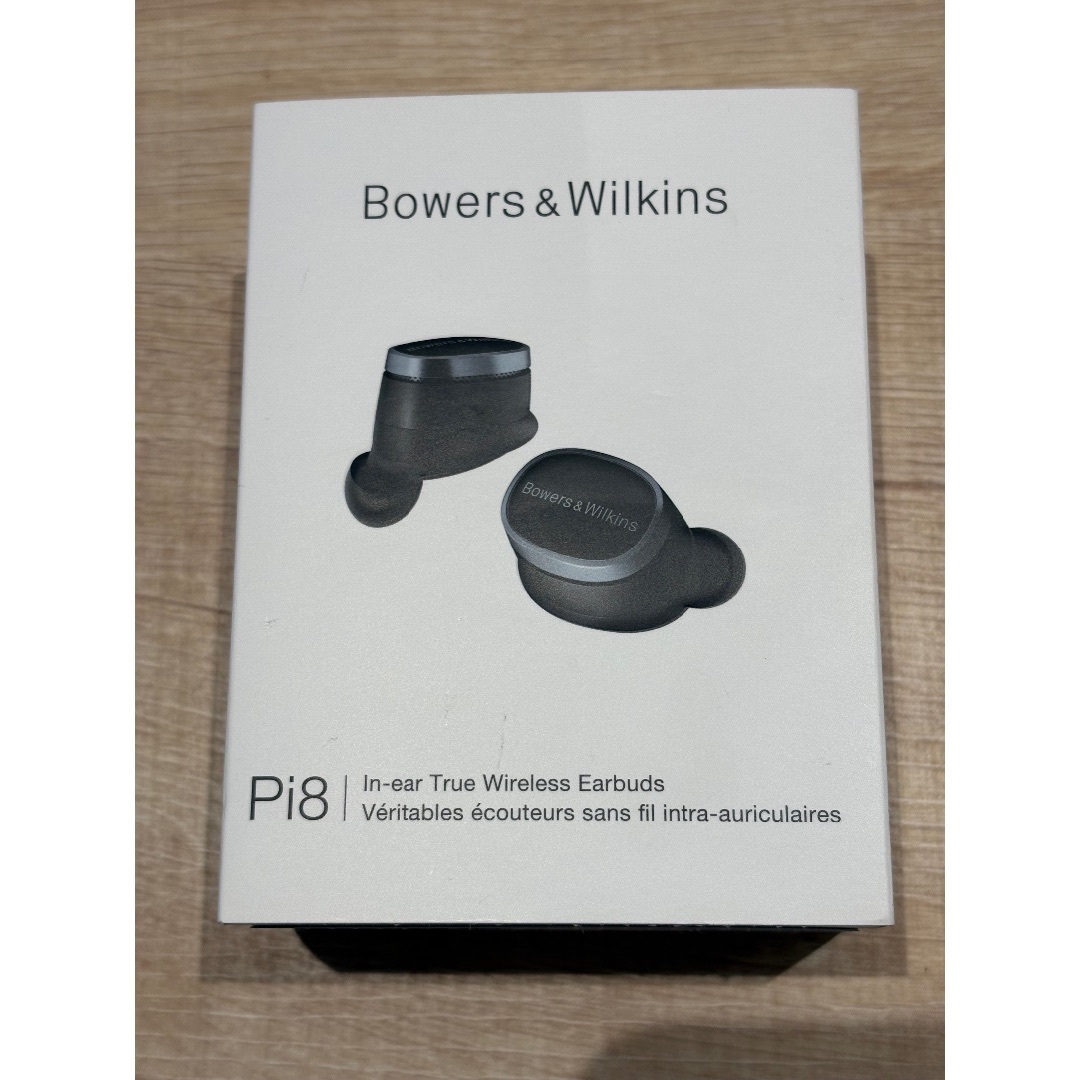 Bowers & Wilkins - Bowers&Wilkins Pi8 ワイヤレスイヤホン