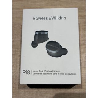 バウワースアンドウィルキンス(Bowers & Wilkins)のBowers&Wilkins Pi8 ワイヤレスイヤホン(ヘッドフォン/イヤフォン)