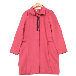 MARNI(ロングコート)のフリマアイテム一覧 MARNI(ロングコート)のフリマアイテム一覧