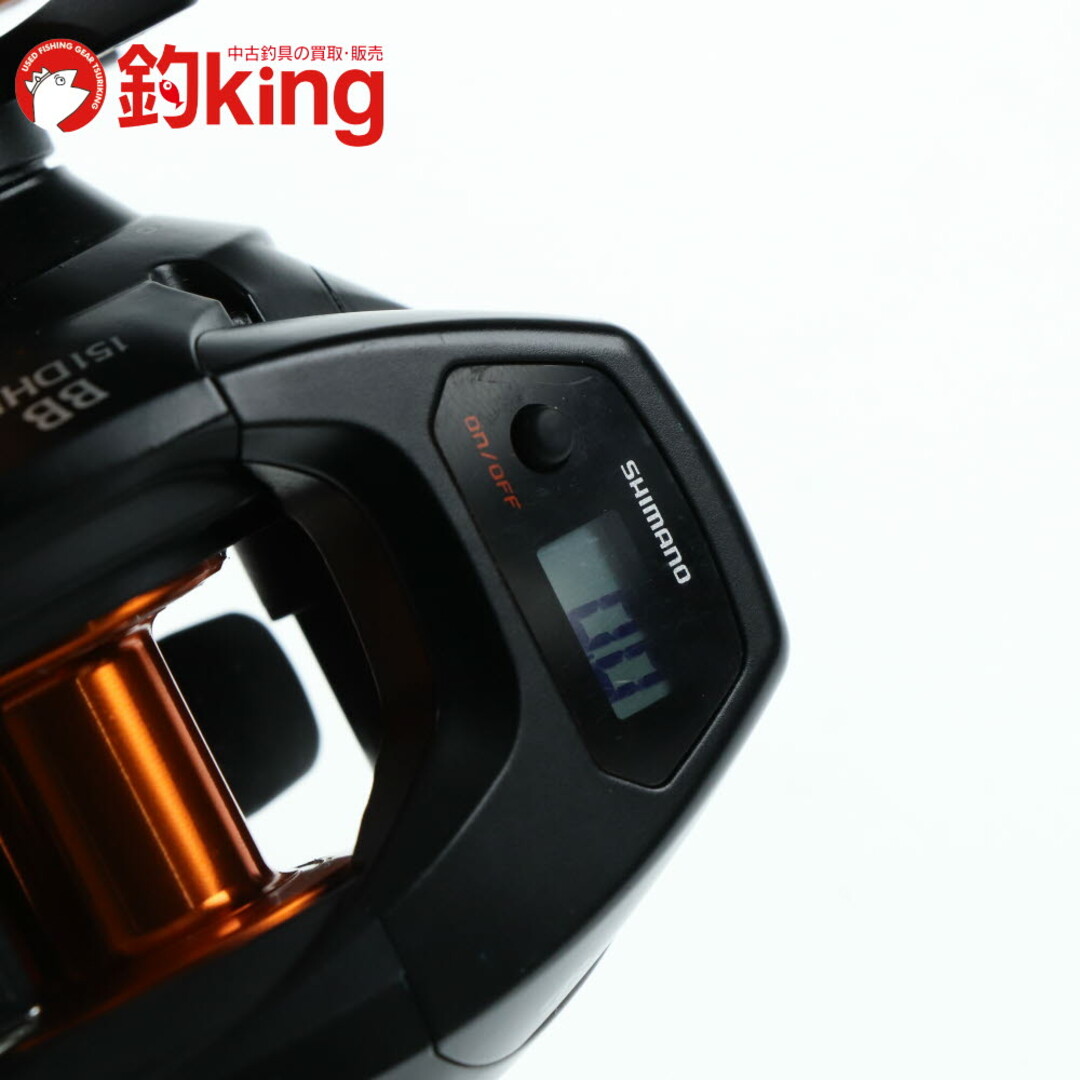 シマノ(SHIMANO) 21 バルケッタ BB 151HG 左 044044|アウトドア シマノ(SHIMANO) 21 バルケッタ BB 151HG 左 044044|アウトドア