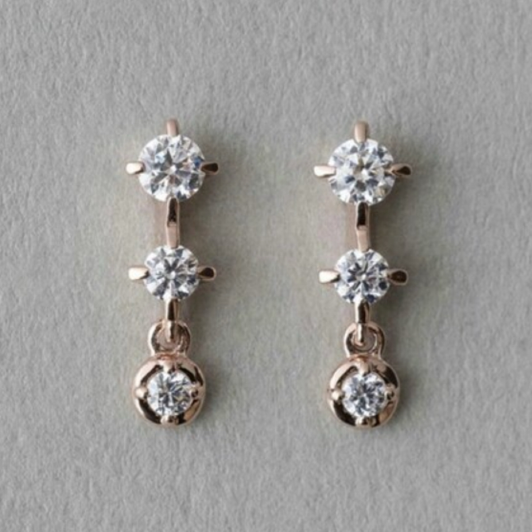 ete(エテ)の最終値下げ⭐️ ete ピアス レディースのアクセサリー(ピアス)の商品写真