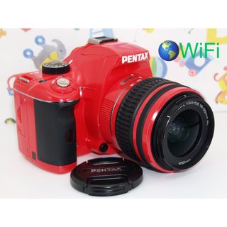 PENTAX（レッド/赤色系）のフリマアイテム一覧