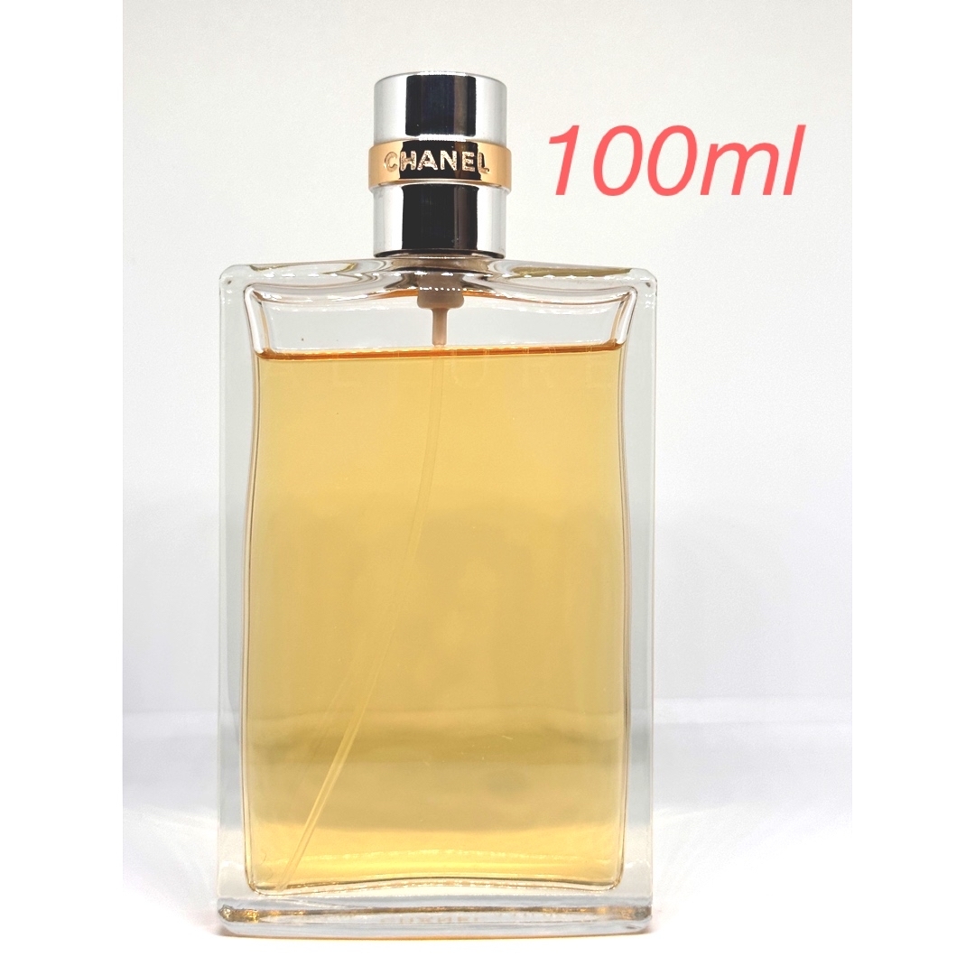 ALLURE シャネル アリュール オードゥ トワレット 100ml ALLURE シャネル アリュール オードゥ トワレット 100ml