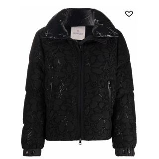 MONCLER(ジャケット/アウター ・ ブラック/黒色系)のフリマ MONCLER(ジャケット/アウター ・ ブラック/黒色系)のフリマ