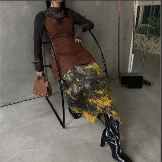 Ameri VINTAGE(ミニワンピース)のフリマアイテム一覧 Ameri VINTAGE(ミニワンピース)のフリマアイテム一覧