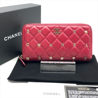 CHANEL(財布 ・ レッド/赤色系)のフリマアイテム一覧 CHANEL(財布 ・ レッド/赤色系)のフリマアイテム一覧