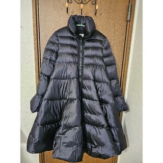 MONCLER - 希少 モンクレール SACAI コラボ MIEKO ダウン コート MONCLER - 希少 モンクレール SACAI コラボ MIEKO ダウン コート