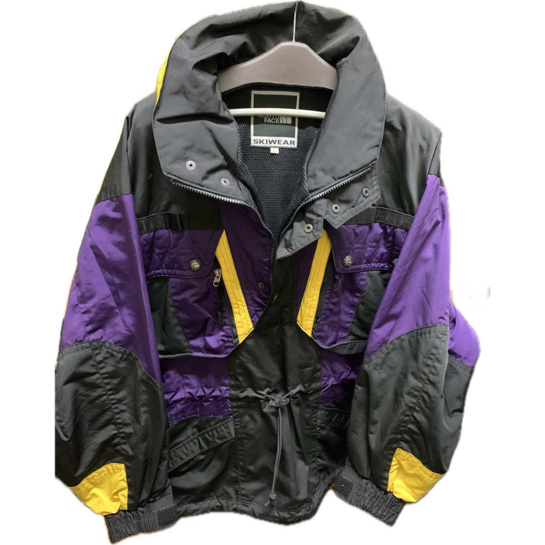 THE NORTH FACE スキーウェア Lサイズ フード付き ヴィンテージ THE NORTH FACE スキーウェア Lサイズ フード付き ヴィンテージ