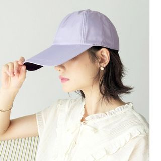 2024年モデル UVO ナイロンキャップ 日除け UV カット　ロングビル(キャップ)