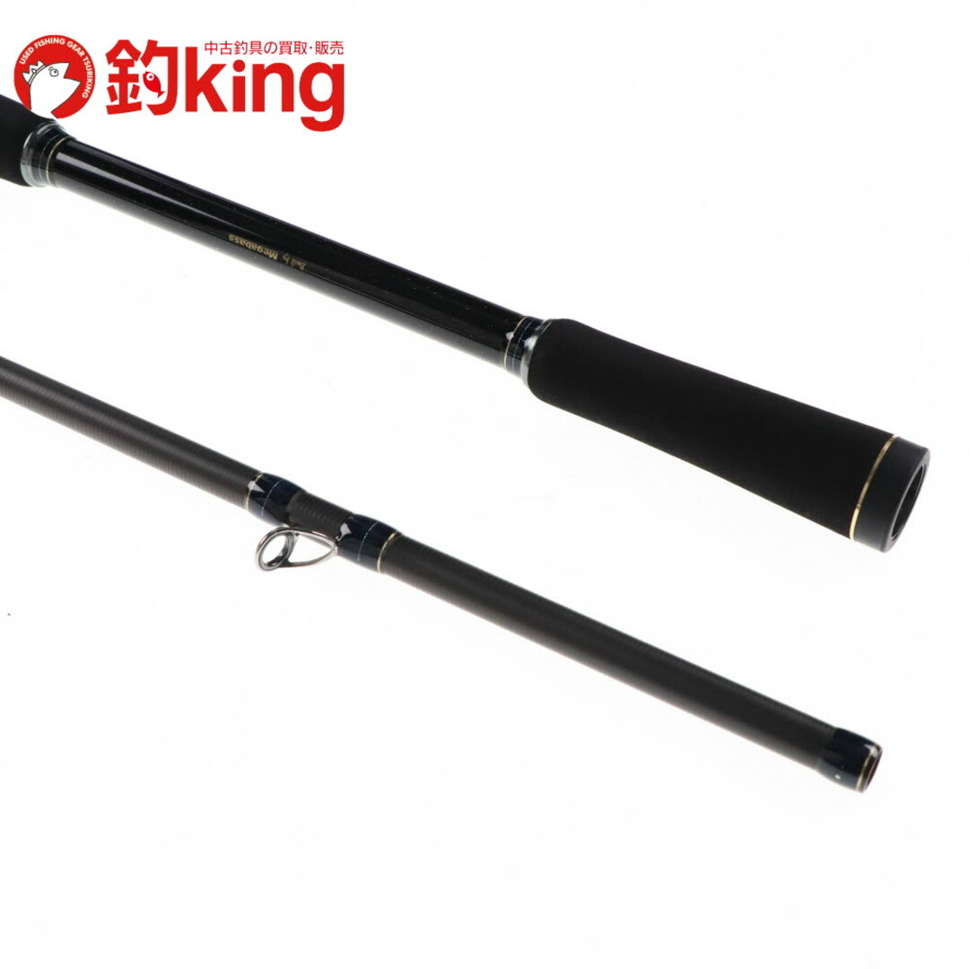 Megabass - 【中古/美品】 メガバス 礁楽 SL-80XHC /SP018Lの Megabass - 【中古/美品】 メガバス 礁楽 SL-80XHC /SP018Lの
