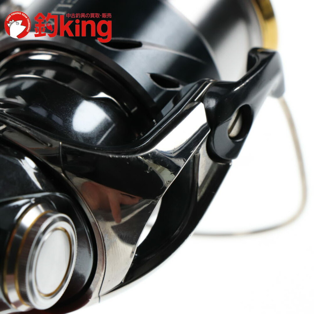 SHIMANO - 【中古】 シマノ 14 ステラ C3000SDH 夢屋 14ステラ SHIMANO - 【中古】 シマノ 14 ステラ C3000SDH 夢屋 14ステラ