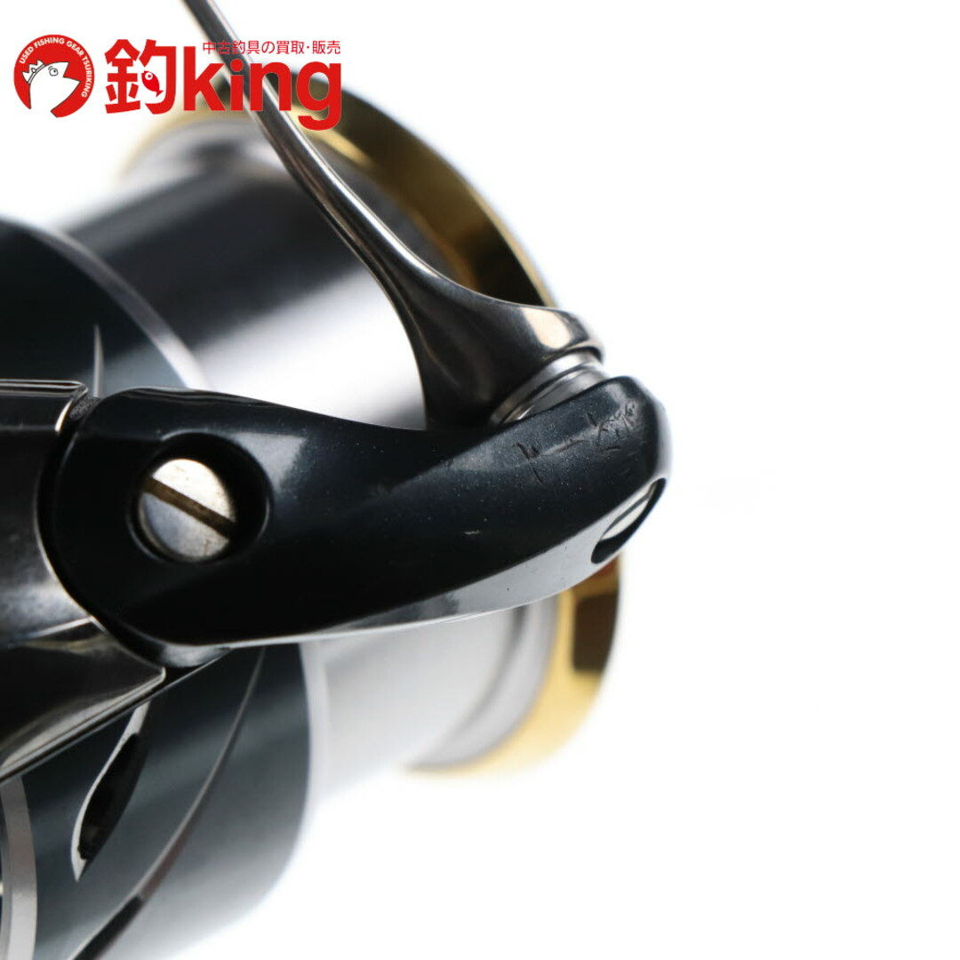 SHIMANO - 【中古】 シマノ 14 ステラ C3000SDH 夢屋 14ステラ SHIMANO - 【中古】 シマノ 14 ステラ C3000SDH 夢屋 14ステラ