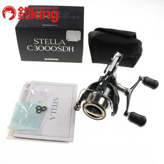 SHIMANO - 【中古】 シマノ 14 ステラ C3000SDH 夢屋 14ステラ SHIMANO - 【中古】 シマノ 14 ステラ C3000SDH 夢屋 14ステラ