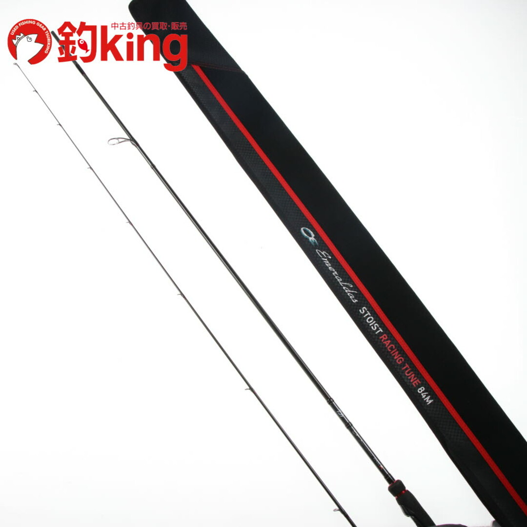DAIWA - 【中古/美品】 ダイワ エメラルダス ストイスト DAIWA - 【中古/美品】 ダイワ エメラルダス ストイスト