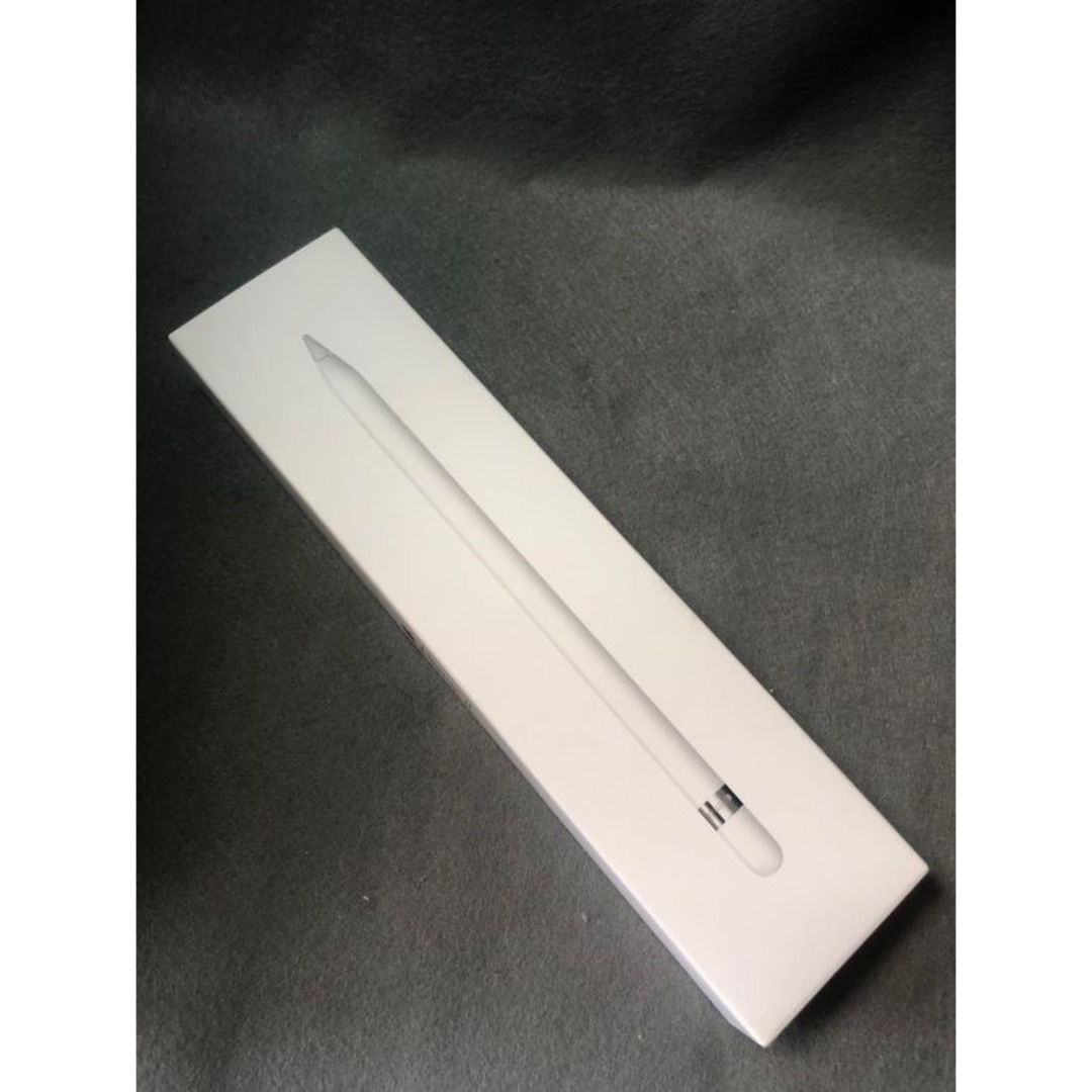 Apple - 美品 Apple Pencil 第1世代 ホワイト色 MKOC2J/A