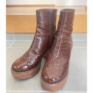 JEANASIS(ブーツ)のフリマアイテム一覧 JEANASIS(ブーツ)のフリマアイテム一覧
