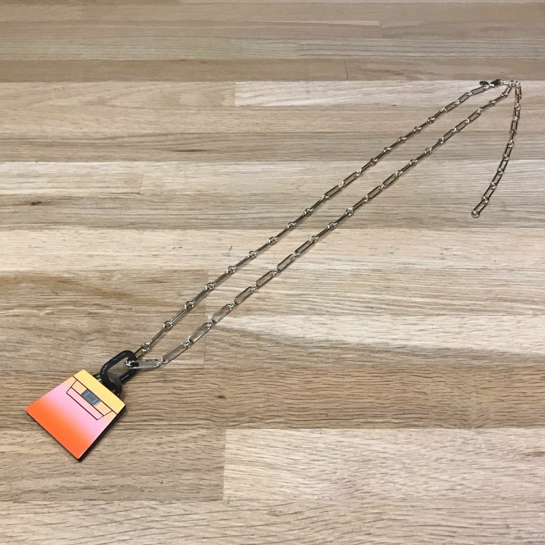 HERMES - 新品未使用 フュージョン アミュレット ケリー HERMES - 新品未使用 フュージョン アミュレット ケリー