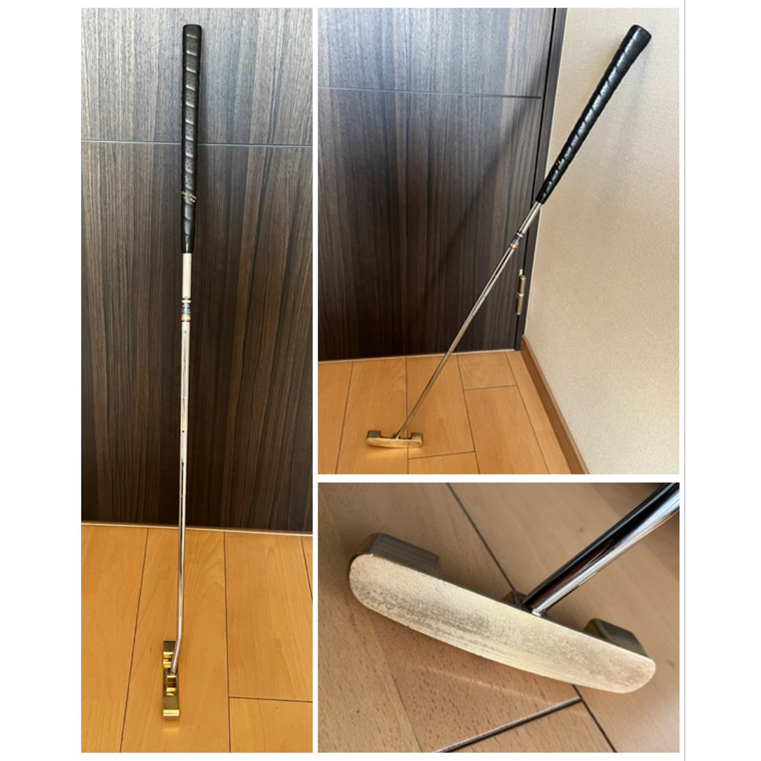Callaway - 希少レア品 美品Callaway キャロウェイパター S2H2 Callaway - 希少レア品 美品Callaway キャロウェイパター S2H2