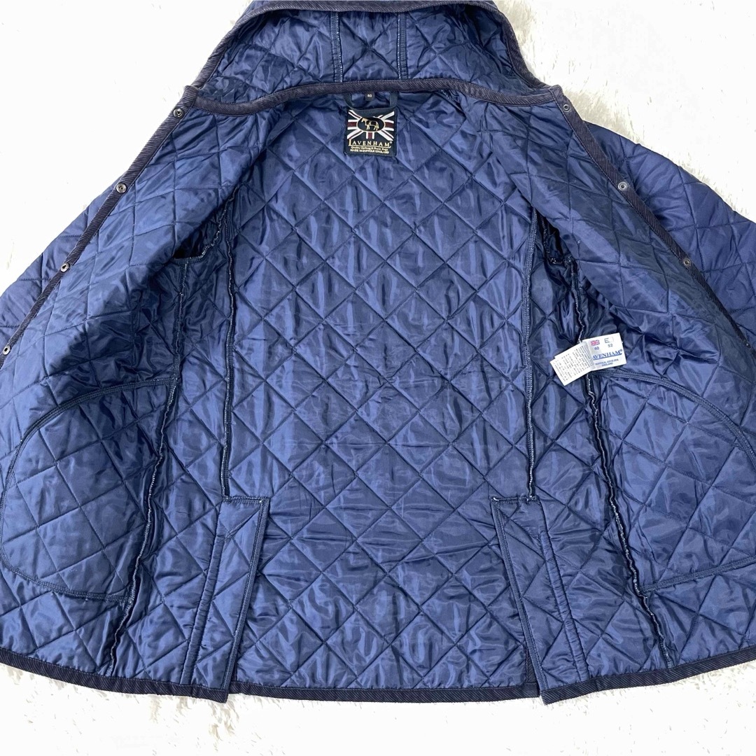 LAVENHAM ラベンハム レディース キルティングジャケット