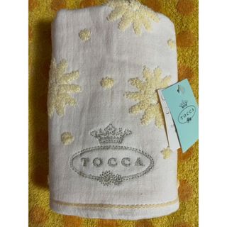 トッカ(TOCCA)のトッカ ハンドタオル お花柄y3435(ハンカチ)