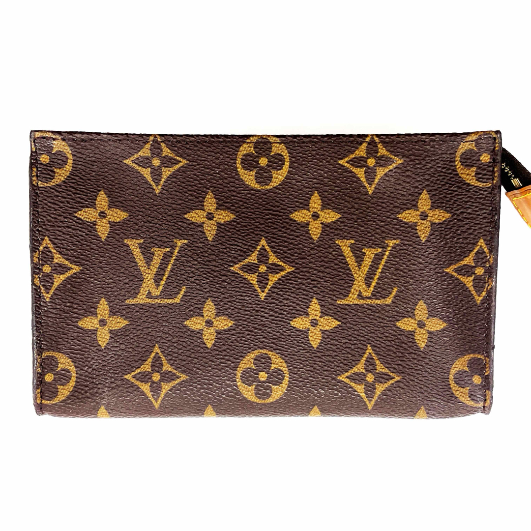 超美品 LOUIS VUITTON モノグラム ポーチ 超美品 LOUIS VUITTON モノグラム ポーチ