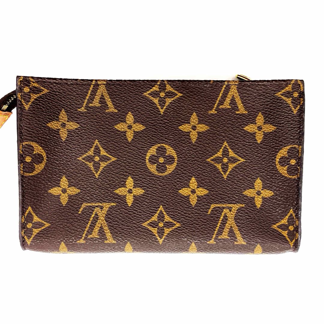 超美品 LOUIS VUITTON モノグラム ポーチ 超美品 LOUIS VUITTON モノグラム ポーチ