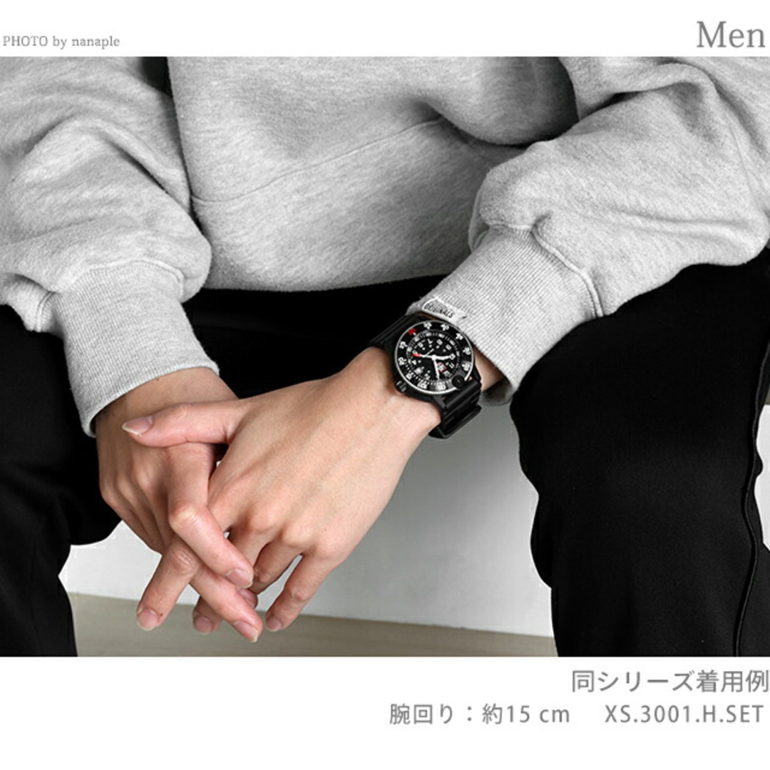 Luminox - 【新品】ルミノックス LUMINOX 腕時計 メンズ XS.3001 Luminox - 【新品】ルミノックス LUMINOX 腕時計 メンズ XS.3001
