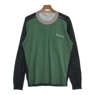 MARNI(ニット/セーター ・ ブラック/黒色系)のフリマアイテム一覧 MARNI(ニット/セーター ・ ブラック/黒色系)のフリマアイテム一覧