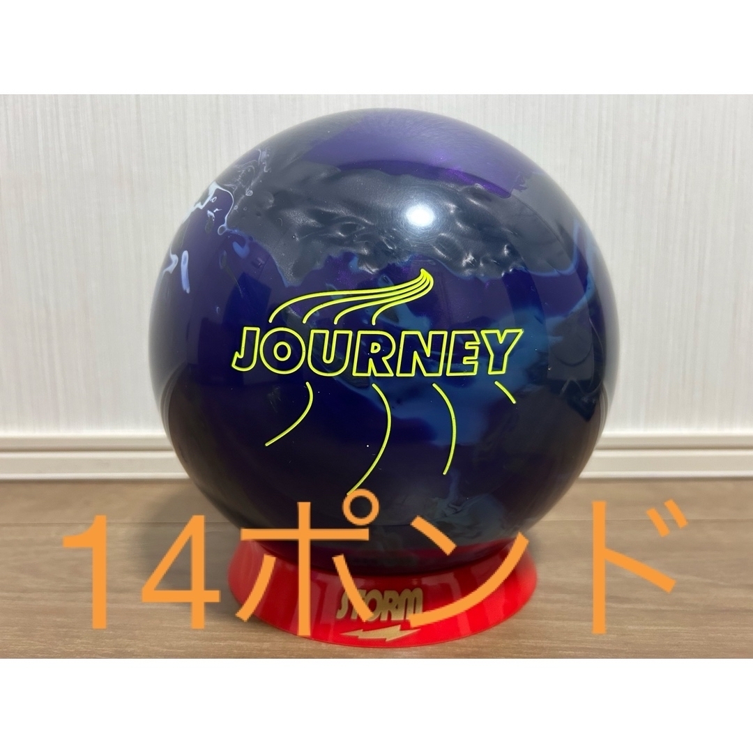 新品】ジャーニー ストーム 14ポンド4オンス 1 新品】ジャーニー ストーム 14ポンド4オンス 1