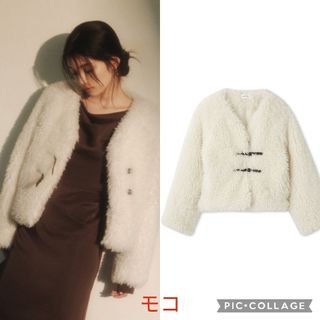 FRAY I.D(毛皮/ファーコート)のフリマアイテム一覧 FRAY I.D(毛皮/ファーコート)のフリマアイテム一覧