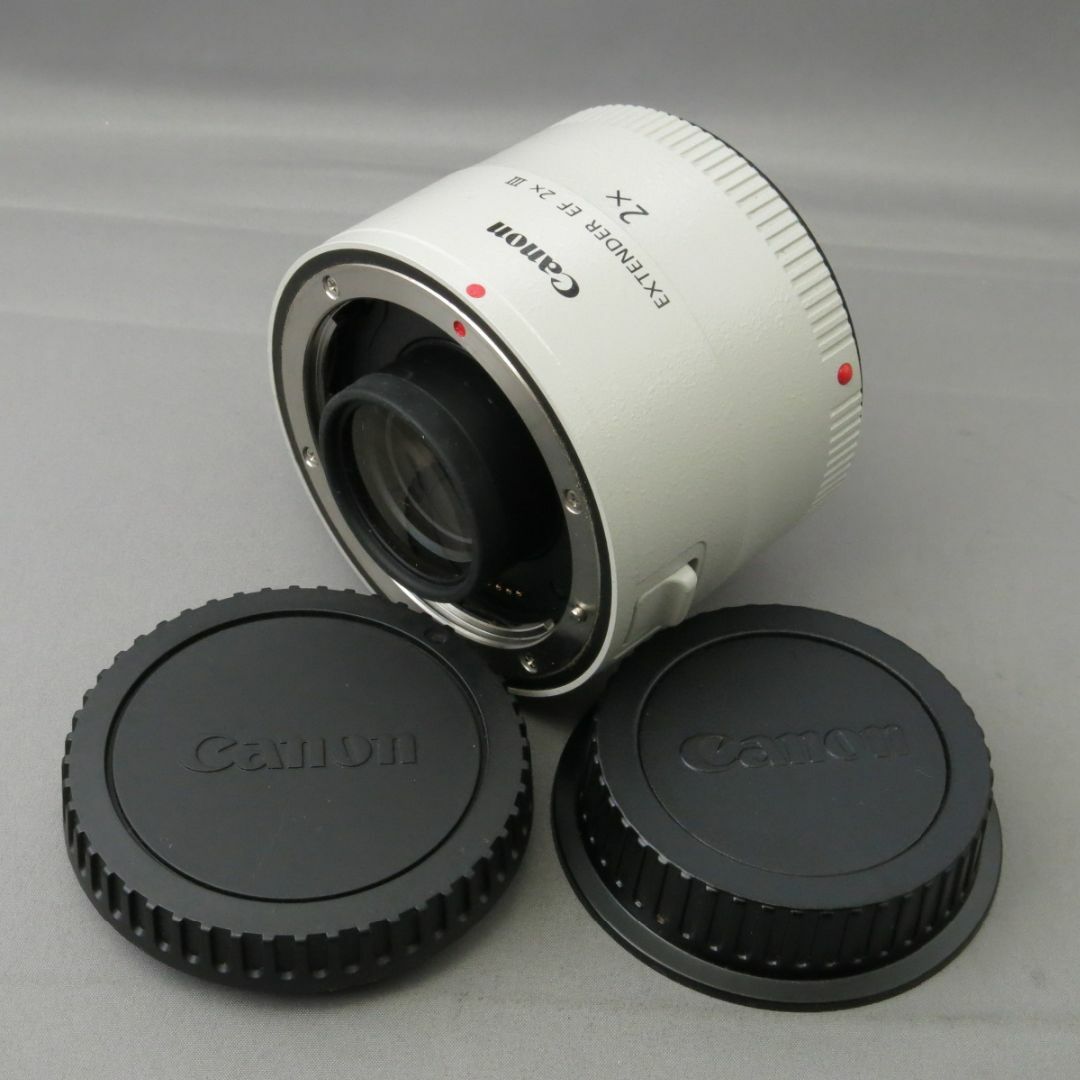 Canon - キヤノン　EXTENDER EF2X III