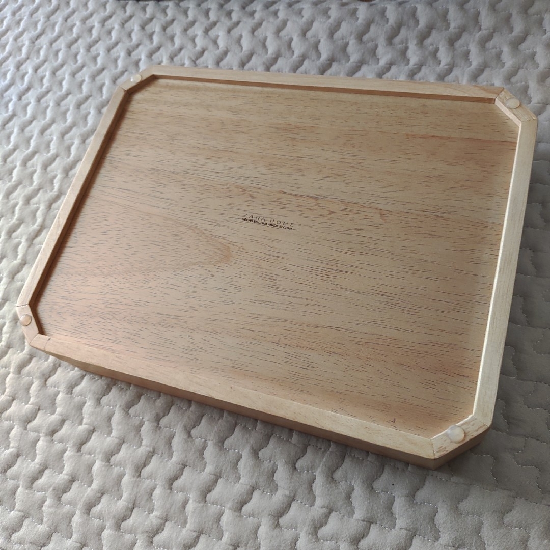 ZARA HOME ザラ ジュエリーボックス アクセサリーケース ウッド 木製 ZARA HOME ザラ ジュエリーボックス アクセサリーケース ウッド 木製
