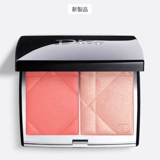 Christian Dior - DIORディオールスキン ルージュ ブラッシュ Christian Dior - DIORディオールスキン ルージュ ブラッシュ