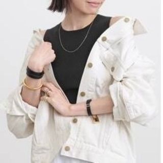 L'Appartement DEUXIEME CLASSE(Gジャン/デニムジャケット)の L'Appartement DEUXIEME CLASSE(Gジャン/デニムジャケット)の