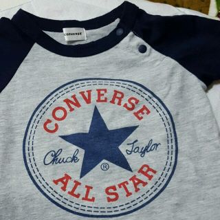 コンバース(CONVERSE)の専用⭐コンバースTシャツ🌺90size(Tシャツ/カットソー)