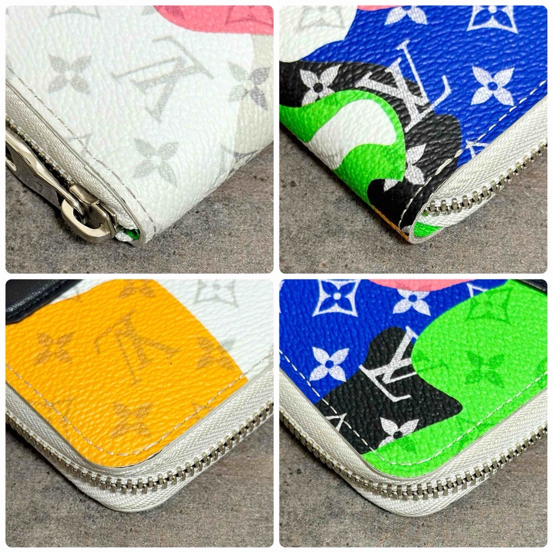 LOUIS VUITTON - 2023AW 使用感少⭐️ルイヴィトン LV ポート LOUIS VUITTON - 2023AW 使用感少⭐️ルイヴィトン LV ポート