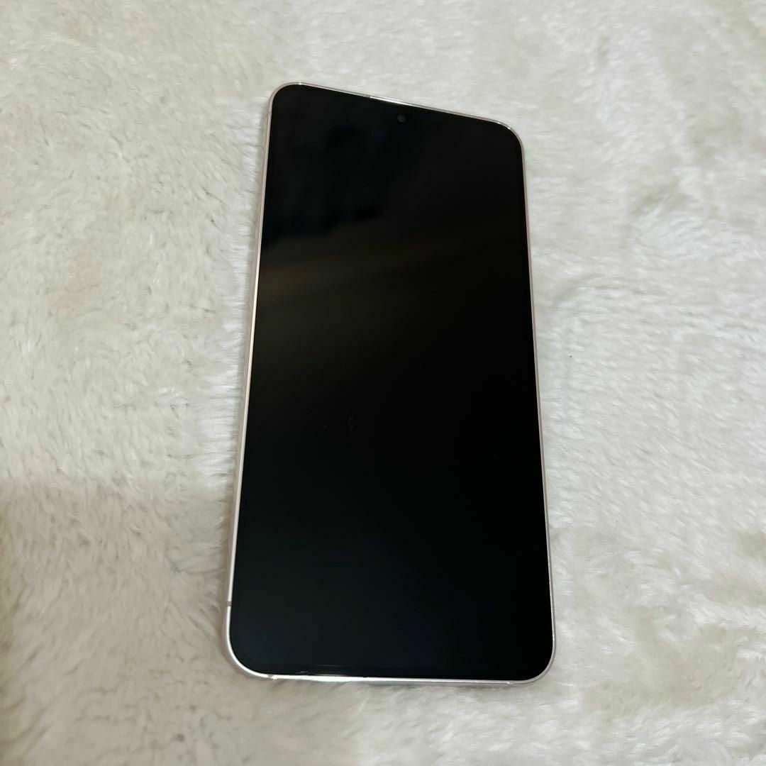 Galaxy S23 512GB ホワイト SIMフリー m66